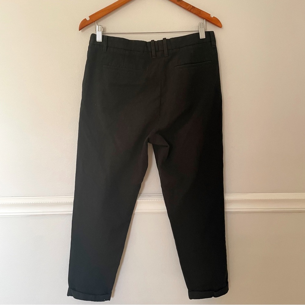 ALLSAINTS • the tallis cropped slim pants sz 30 - Picture 7 of 11